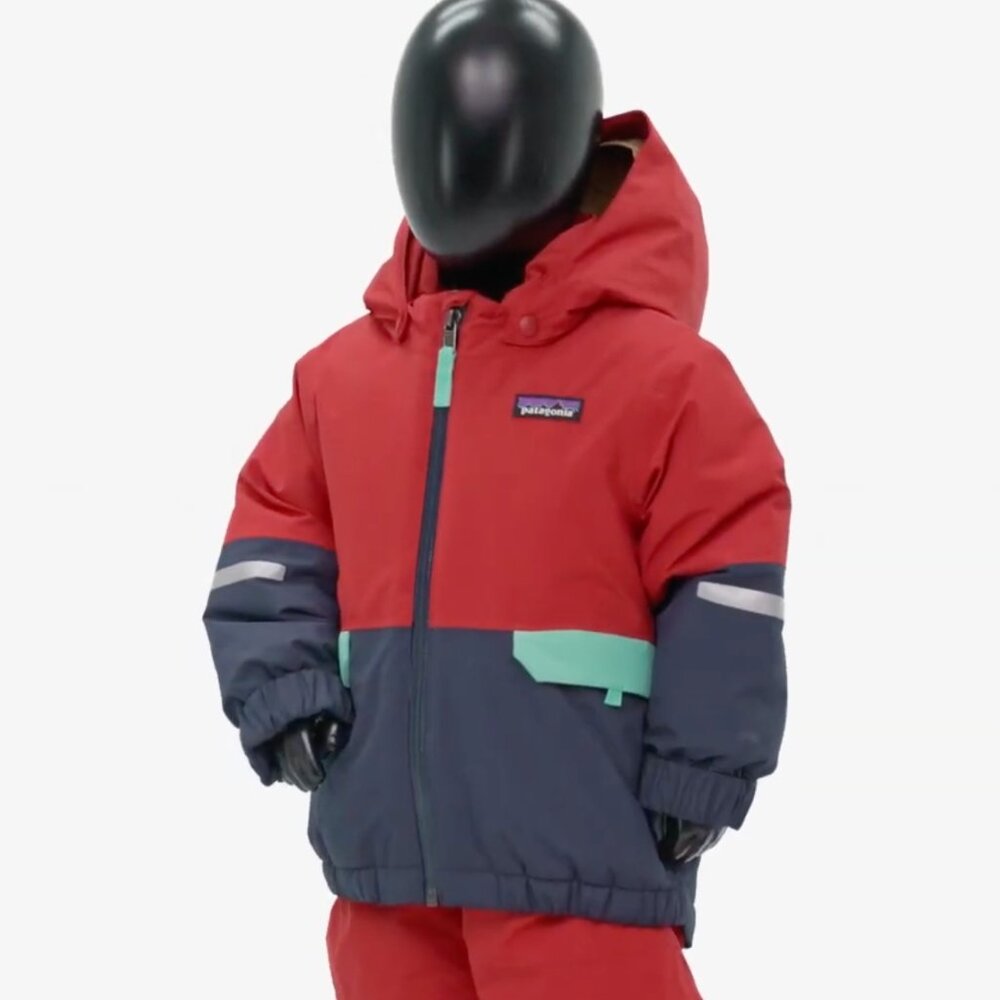 Baby Snow Pile Ski Jacket 5T — Like New